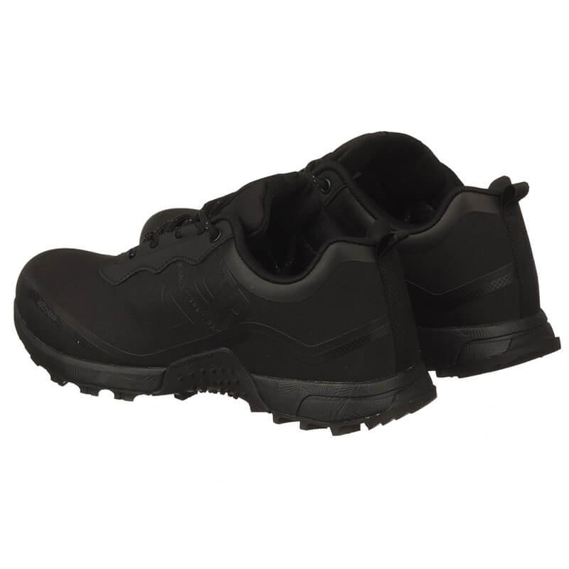 Кросівки чоловічі Supo A2555-1 термо текстильні р. 44 Чорний (20029) - фото 3