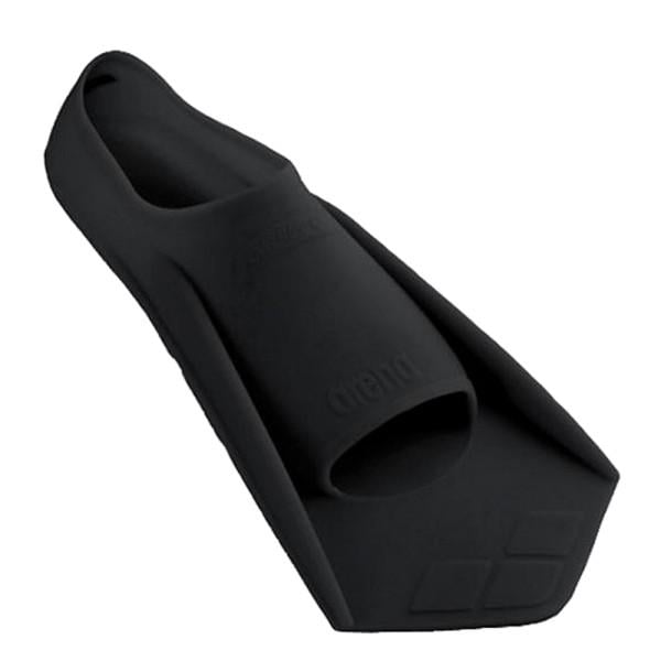 Ласты Arena Powerfin JR 95218-051-JR короткие р. 35/36 Черный (6936116101820)