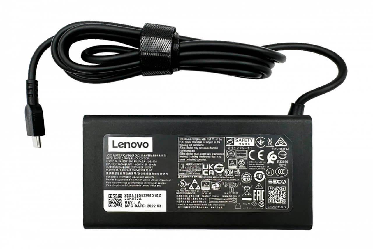 Блок питания Lenovo ThinkBook 14 G4+ IAP (128580)