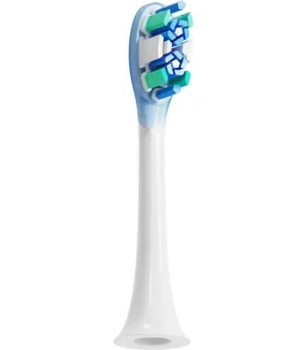 Насадки для зубної щітки Mijia Oscillation Electric Toothbrush Replacement Heads Soft 3шт. - фото 3 Насадки для зубної щітки Mijia Oscillation Electric Toothbrush Replacement Heads Soft 3шт. - фото 3