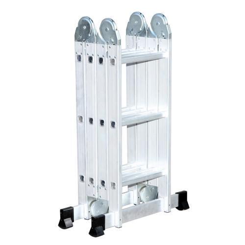 Лестница шарнирная Кентавр 4x3 0,89 м (000044669) - фото 4 Лестница шарнирная Кентавр 4x3 0,89 м (000044669) - фото 4