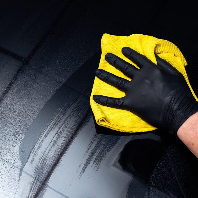 Полотенце K2 Bona для полировки микрофибра 40x40 см - фото 5