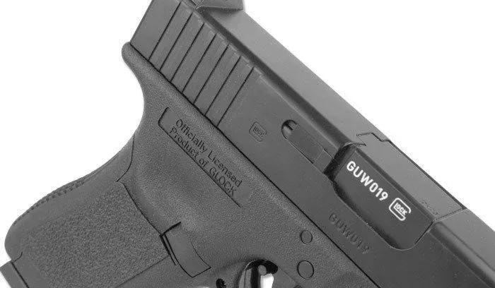 Пістолет страйкбольний Umarex Glock 19 (1004102) - фото 5