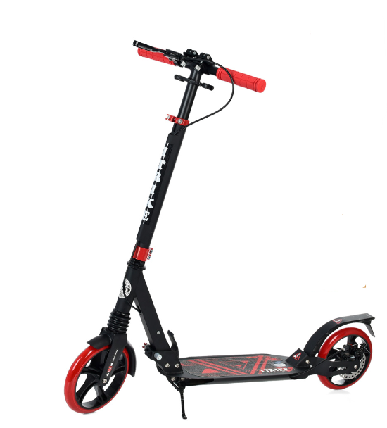 Самокат SR 2-018-11-BR (AN002903)