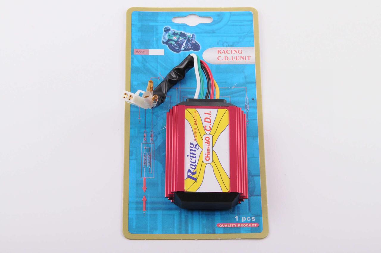 Коммутатор тюнинг CHENHAO для Yamaha JOG 3KJ FLAME RACING CDI (2177198271)