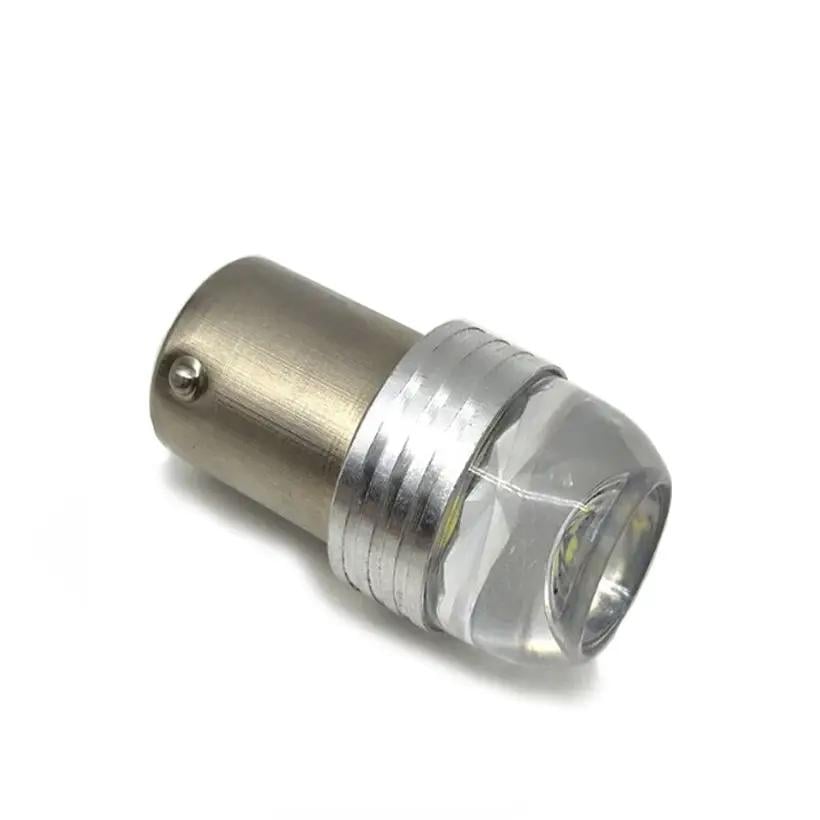 Автомобильная лампа Terra P21W 1156 BA15s 3030x3SMD 12V Белый (1117645027)