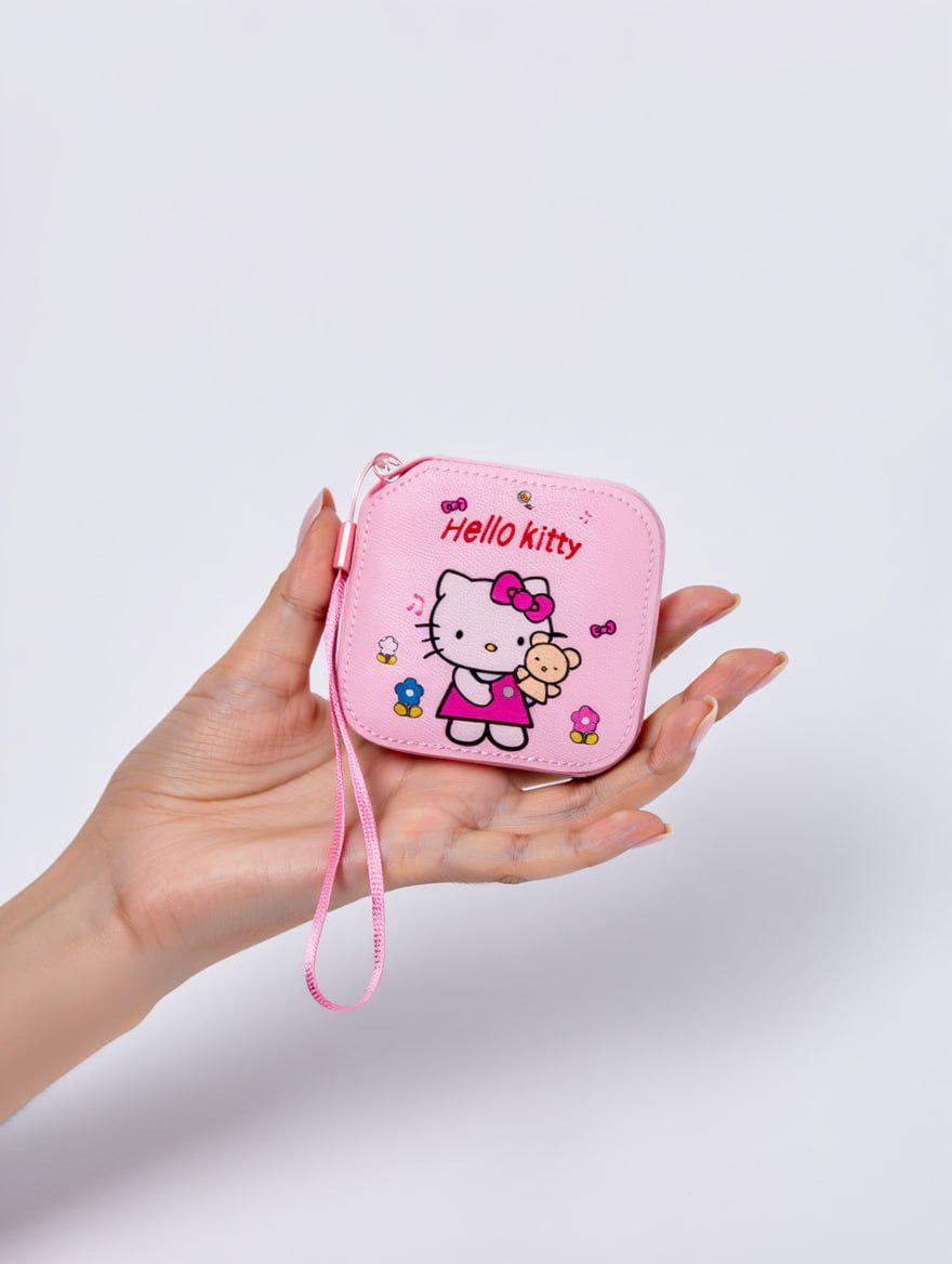 ᐉ Подарочный набор Hello Kitty Повербанк/Чехол/Держатель