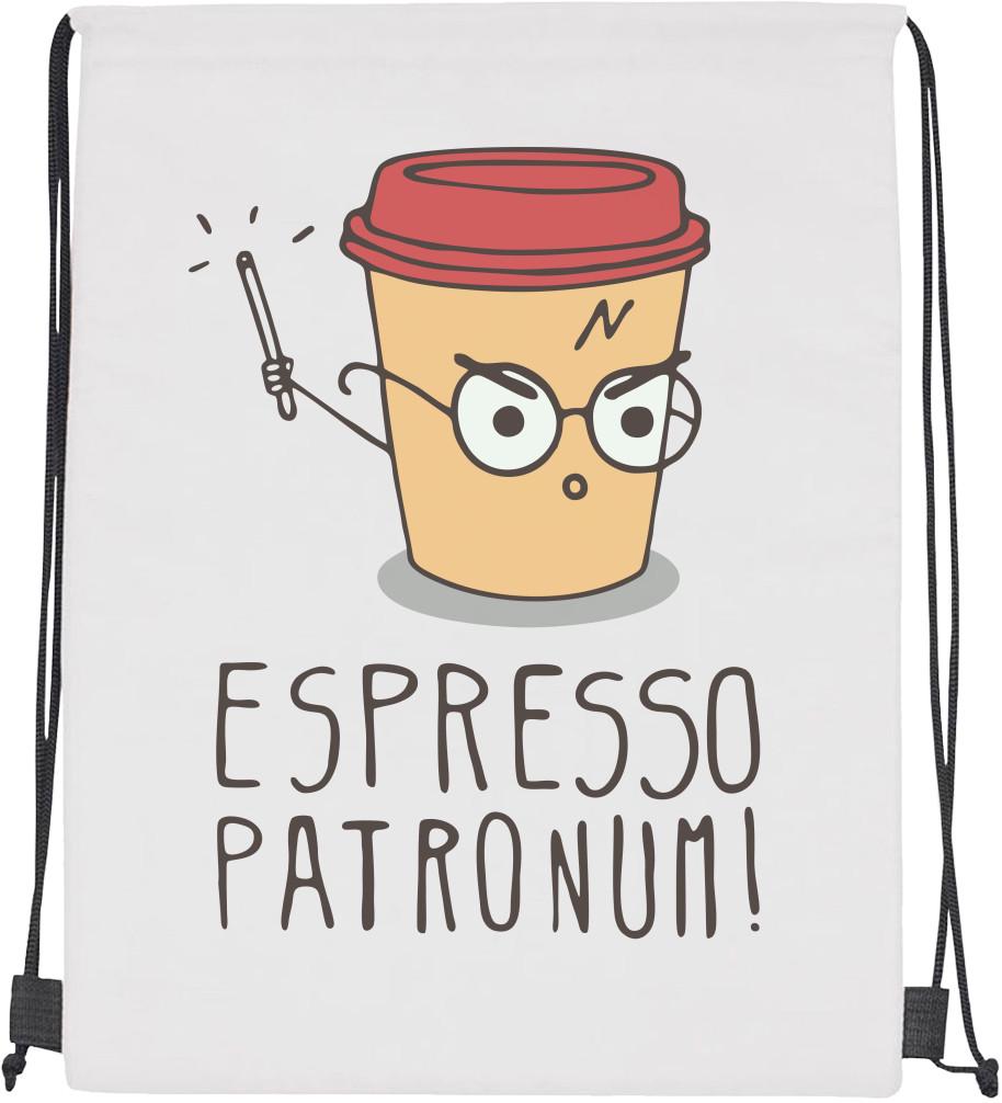 Мішок спортивний Espresso Patronum (20298132)