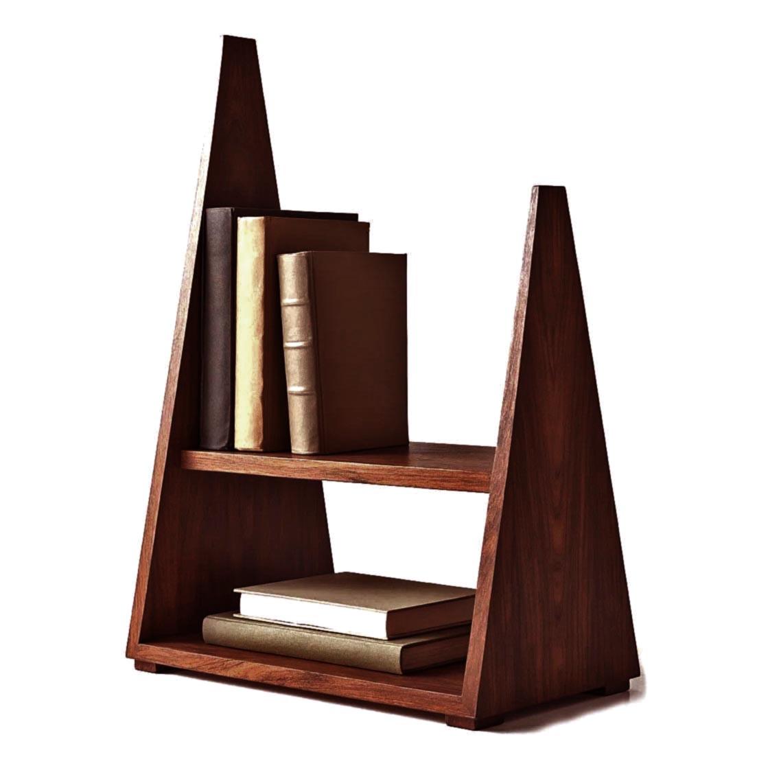 Полка книжная настольная из дерева Торелио Савоярди (КПА-039615)