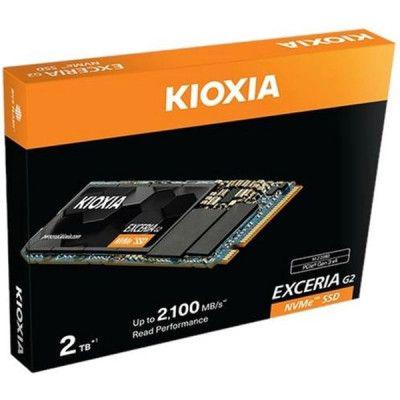 SSD-накопичувач KIOXIA Exceria G2 2TB M.2 2280 (LRC20Z002TG8) - фото 2