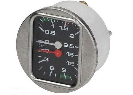 Манометр FAEMA d63 мм 2х шкала 0-2,5бар/0-15бар