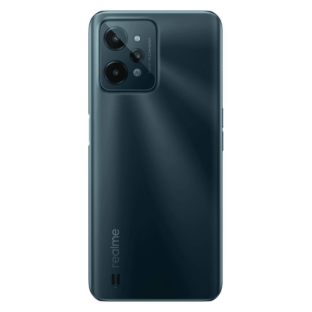 Смартфон Realme C31 3/32 GB Dark Green (68001) - фото 2