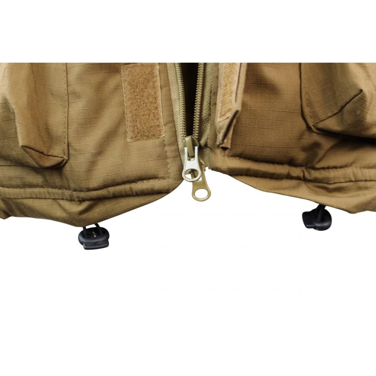 Куртка зимова Pancer Protection Гірка р. 44 Браун/Койот (357515744) - фото 13 Куртка зимова Pancer Protection Гірка р. 44 Браун/Койот (357515744) - фото 13