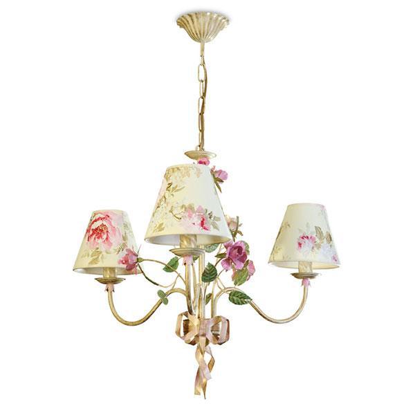 Люстра N&B light 6403 романтика