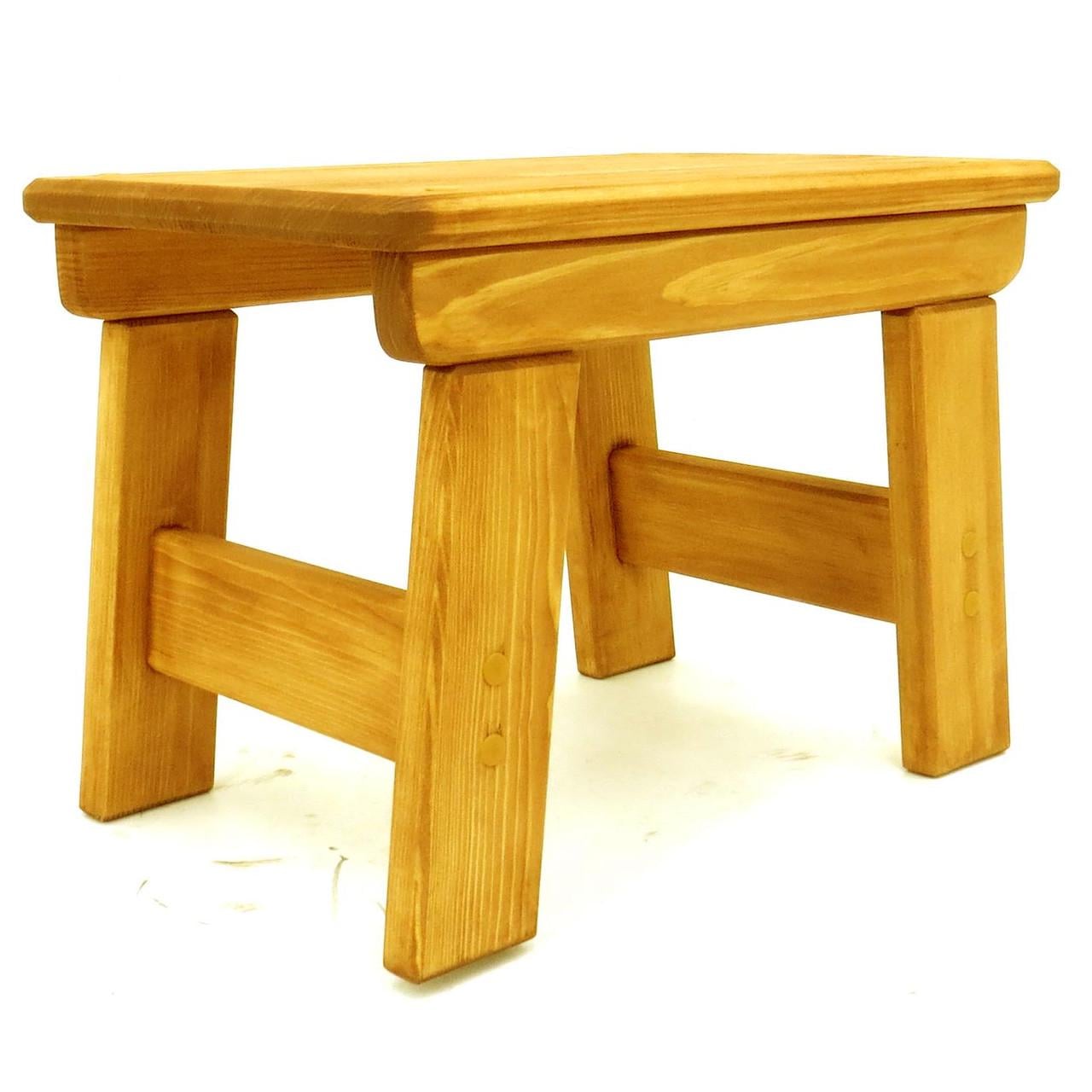 Стульчик из дерева Хорол Карри (ТАБ-003003)