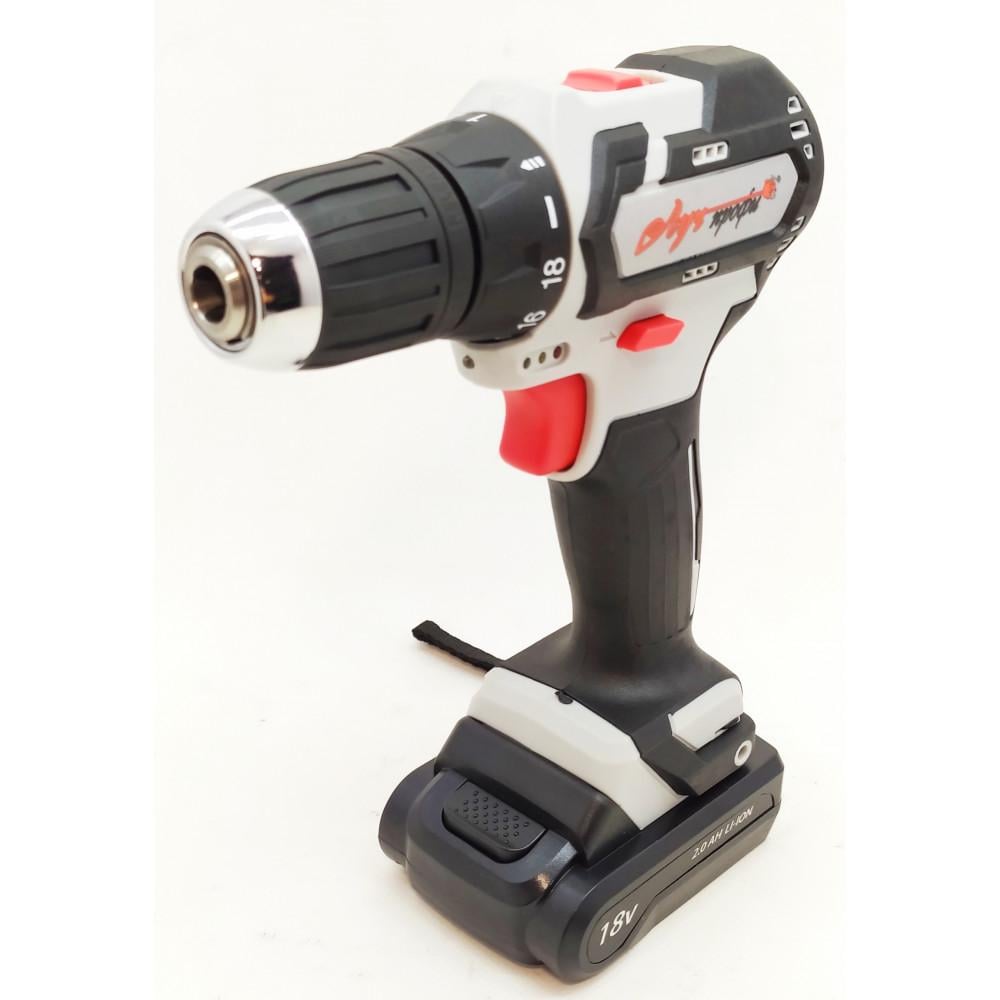 Шуруповерт бесщеточный Луч Профи АШЛ-18 Profi кейс 2 Ah 18 В 2 АКБ ЗУ - фото 8 Шуруповерт бесщеточный Луч Профи АШЛ-18 Profi кейс 2 Ah 18 В 2 АКБ ЗУ - фото 8