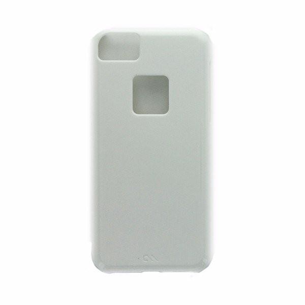Чехол противоударный Case-Mate Barely There  для iPhone 5C White