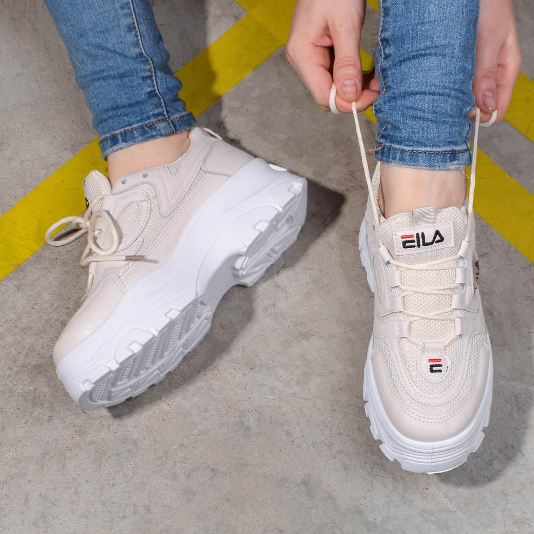 Кроссовки женские Fashion 326634 р. 39 23,5 см