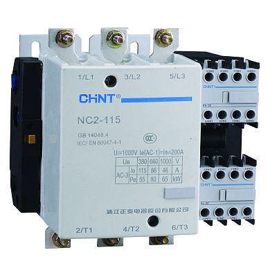 Контактор CHINT NC2-115 115A 220 В (671433)