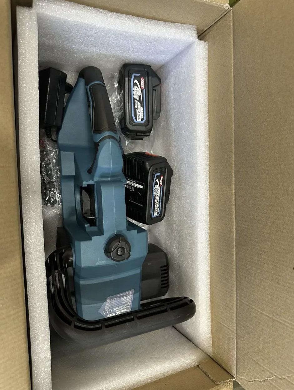 Пила аккумуляторная DUC CS-4002 48V 6Ah (30827314) - фото 3 Пила аккумуляторная DUC CS-4002 48V 6Ah (30827314) - фото 3