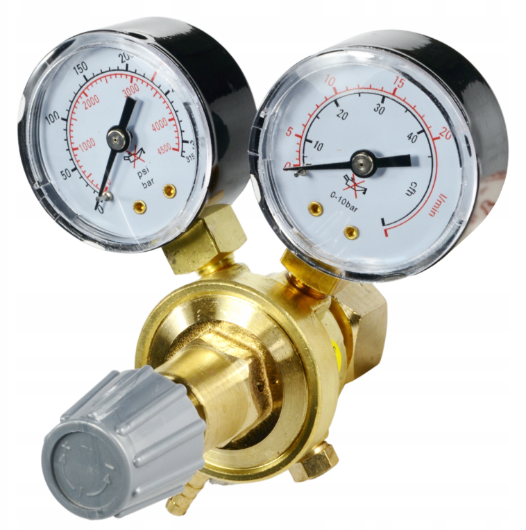 Редуктор для газосварки ARGON CO2 300BAR Black (14918232973) - фото 3 Редуктор для газосварки ARGON CO2 300BAR Black (14918232973) - фото 3