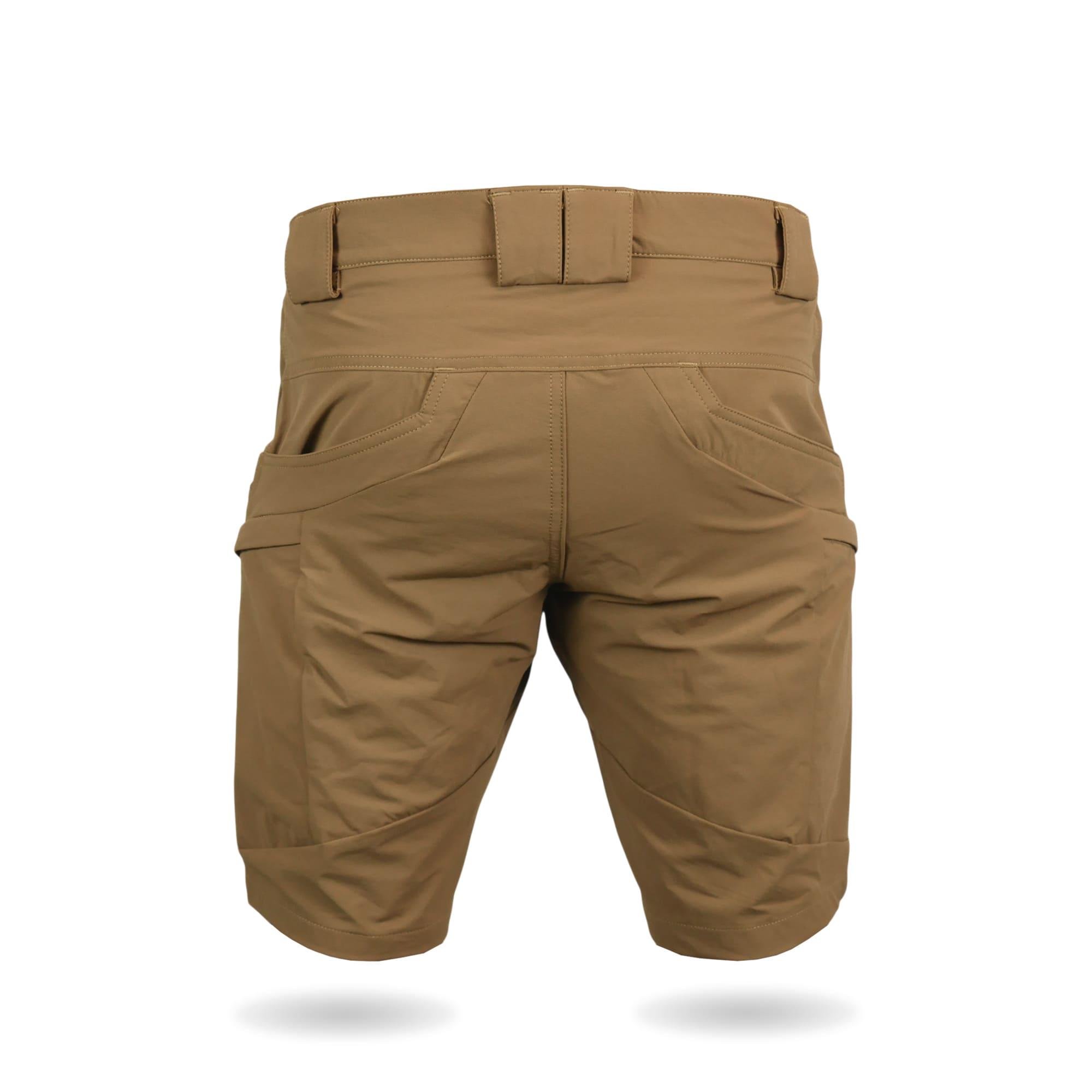 Шорты для ВСУ BR SRTINGER XL Койот (1826-XL) - фото 4 Шорты для ВСУ BR SRTINGER XL Койот (1826-XL) - фото 4