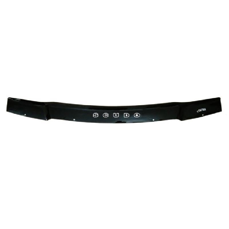 Дефлектор капота для Fiat Scudo I 2004-2007 (30243107) Дефлектор капота для Fiat Scudo I 2004-2007 (30243107)