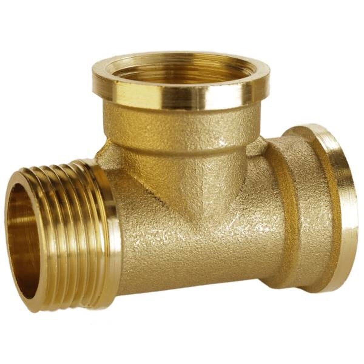 Тройник УЗКМ ВЗ 3/4" (SW-106143)