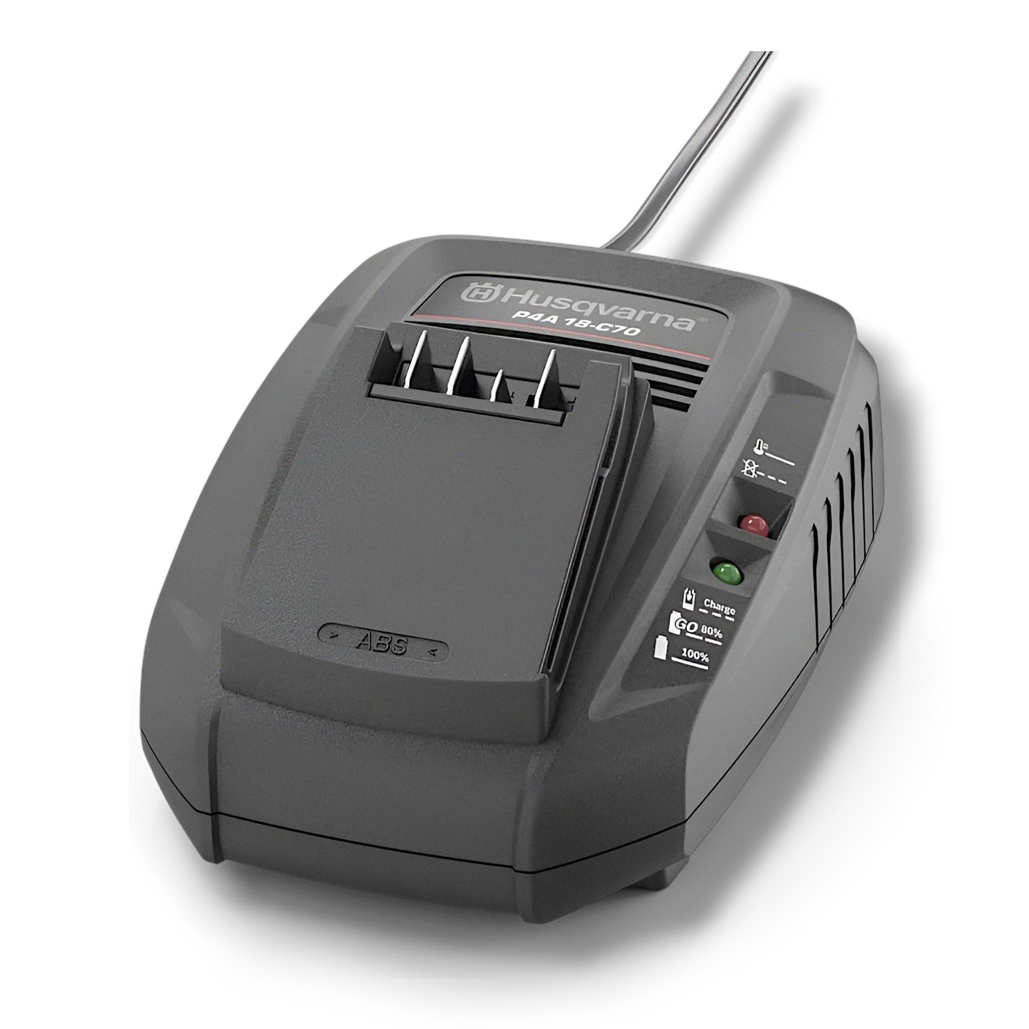 Зарядное устройство для Husqvarna Aspire P4A 18-C70 (9706010-01)