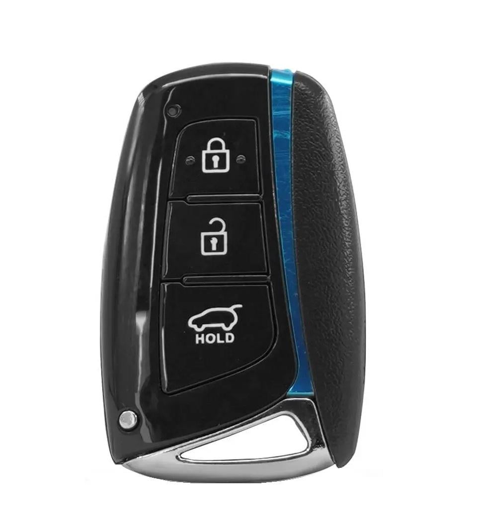 Автоключ со штатной охранной системой Hyundai RK35