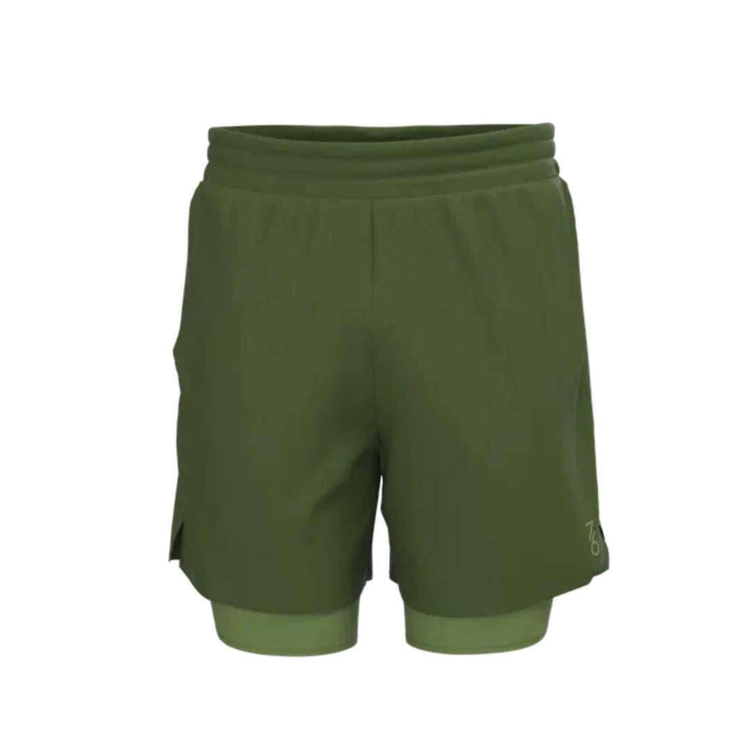 Шорты мужские 7/6 Miran Shorts 2.0 Forest Elf S Зеленый (SH762-0231 S) Шорты мужские 7/6 Miran Shorts 2.0 Forest Elf S Зеленый (SH762-0231 S)
