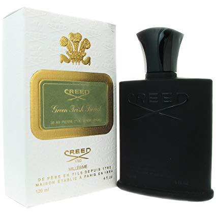Парфюмированная вода для мужчин Creed Green Irish Tweed 100 мл (1417)