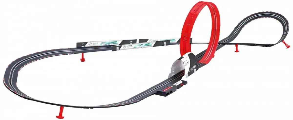 Автотрек Формула Carrera Go Formula 6 м (SD888) - фото 2 Автотрек Формула Carrera Go Formula 6 м (SD888) - фото 2