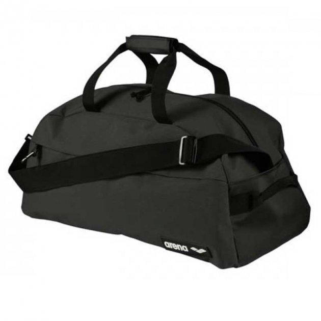 Сумка спортивна Arena Team Duffle 40 55х30x40 см Чорний/Меланж (002482-500) - фото 1