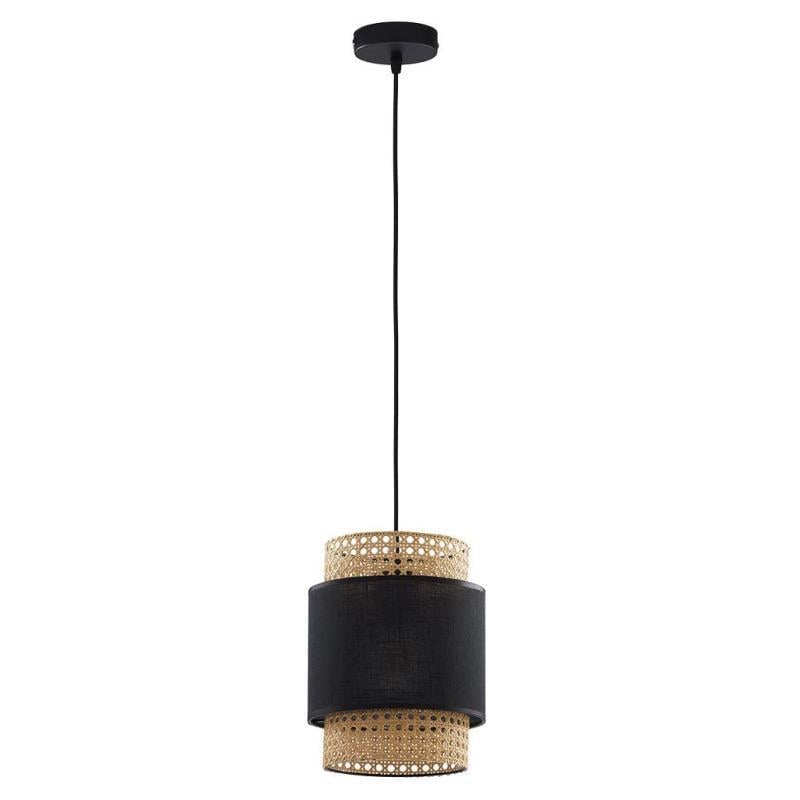 Подвесной светильник TK-Lighting BOHO 200 6540 Черный