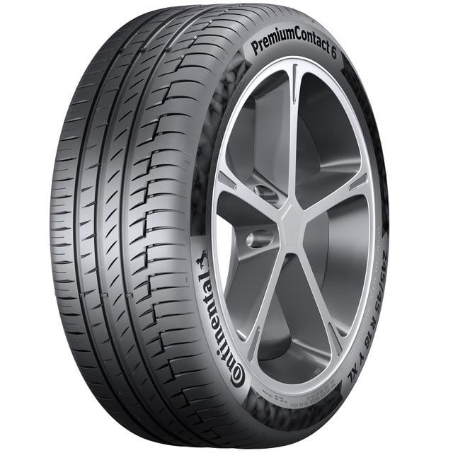Автошина Continental PremiumContact 6 235/50 R18 97V FR