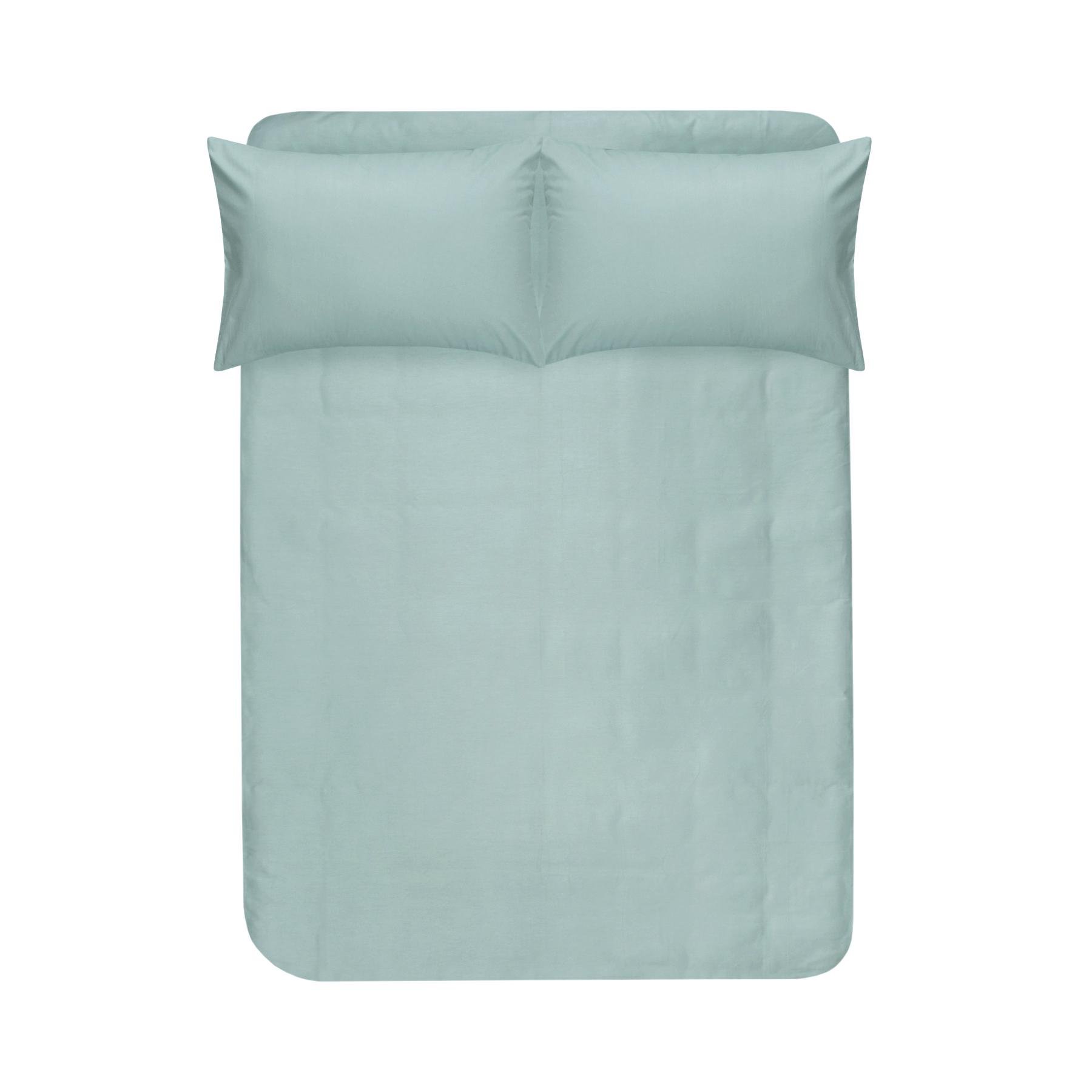 Простынь на резинке с наволочками Lotus Home Leona Premium сатин 160x200/50x70 см 2 шт. Ментоловый (svt-2000022335645) - фото 1 Простынь на резинке с наволочками Lotus Home Leona Premium сатин 160x200/50x70 см 2 шт. Ментоловый (svt-2000022335645) - фото 1