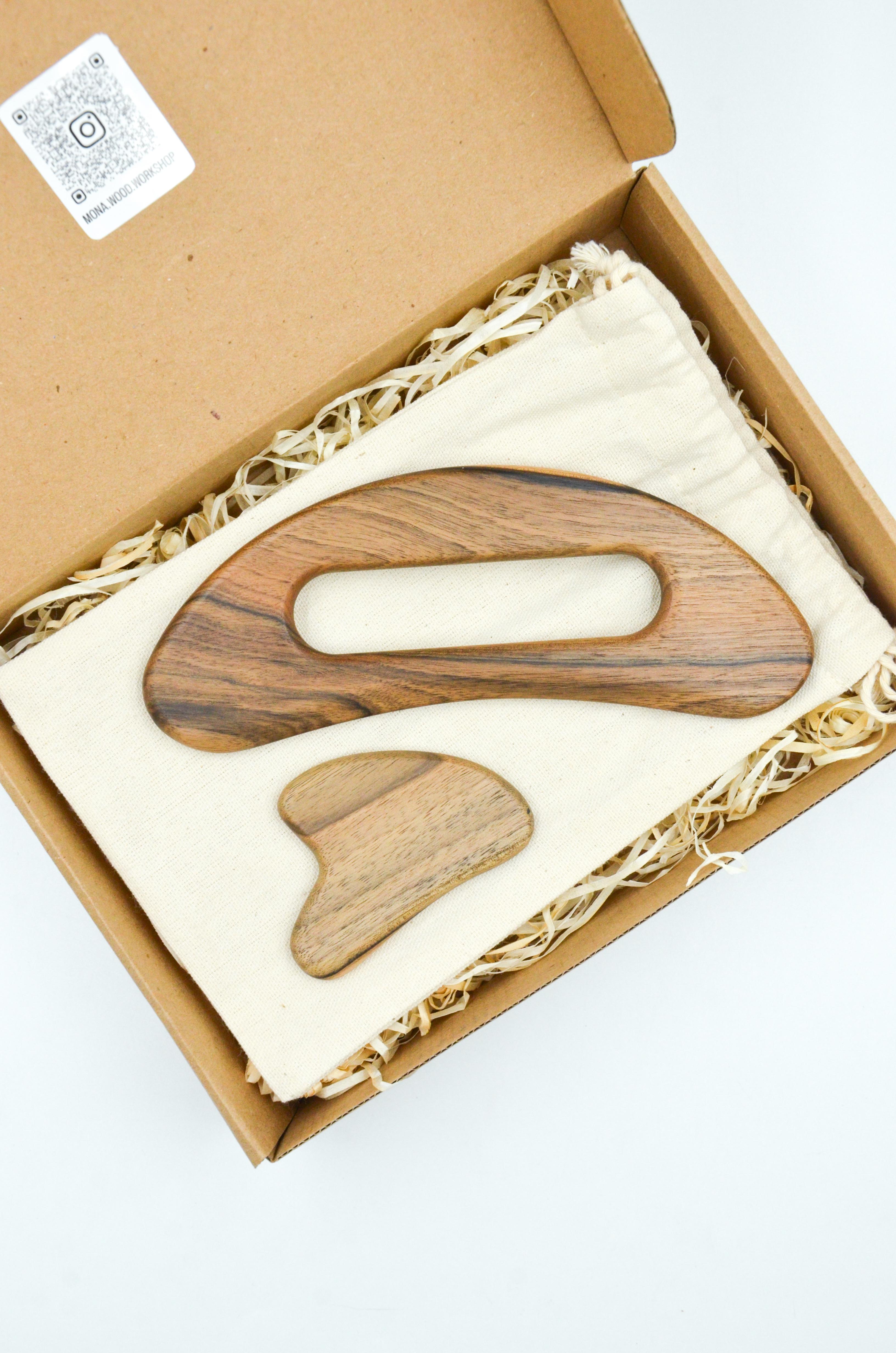 Набір для масажу Гуаша (22114521)