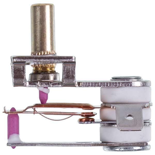 Термостат KST-168 для обогревателя DH-11/OOR-011F/OR-FH05B 250V 16A (00000006304) - фото 5