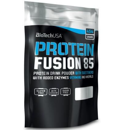 Протеин BioTech Fusion 85 454 г Клубника (2145V3565)