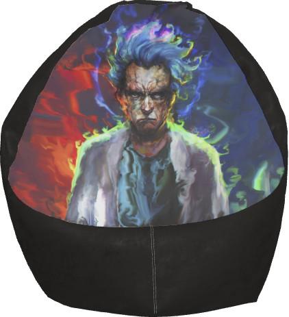 Кресло-груша Rick and Morty 1 S (13244366)