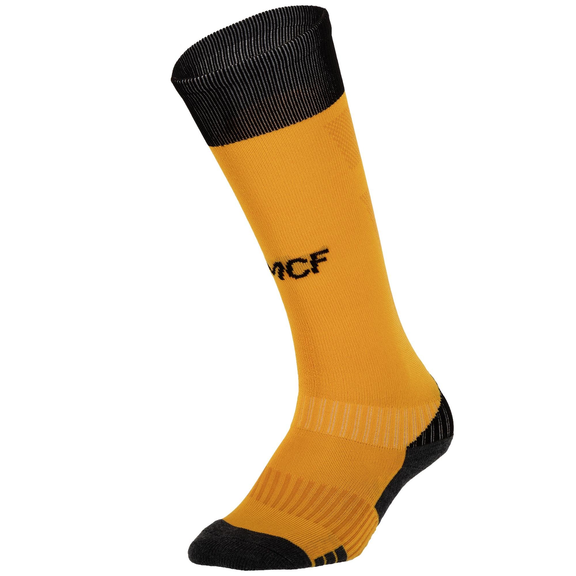 Гетри дитячі з символікою футбольного клубу SPOINT REAL MADRID THIRD 2025 ETM2502-RM3 р. 34-38 Помаранчево-чорний (ETM2502-RM3) - фото 2 Гетри дитячі з символікою футбольного клубу SPOINT REAL MADRID THIRD 2025 ETM2502-RM3 р. 34-38 Помаранчево-чорний (ETM2502-RM3) - фото 2