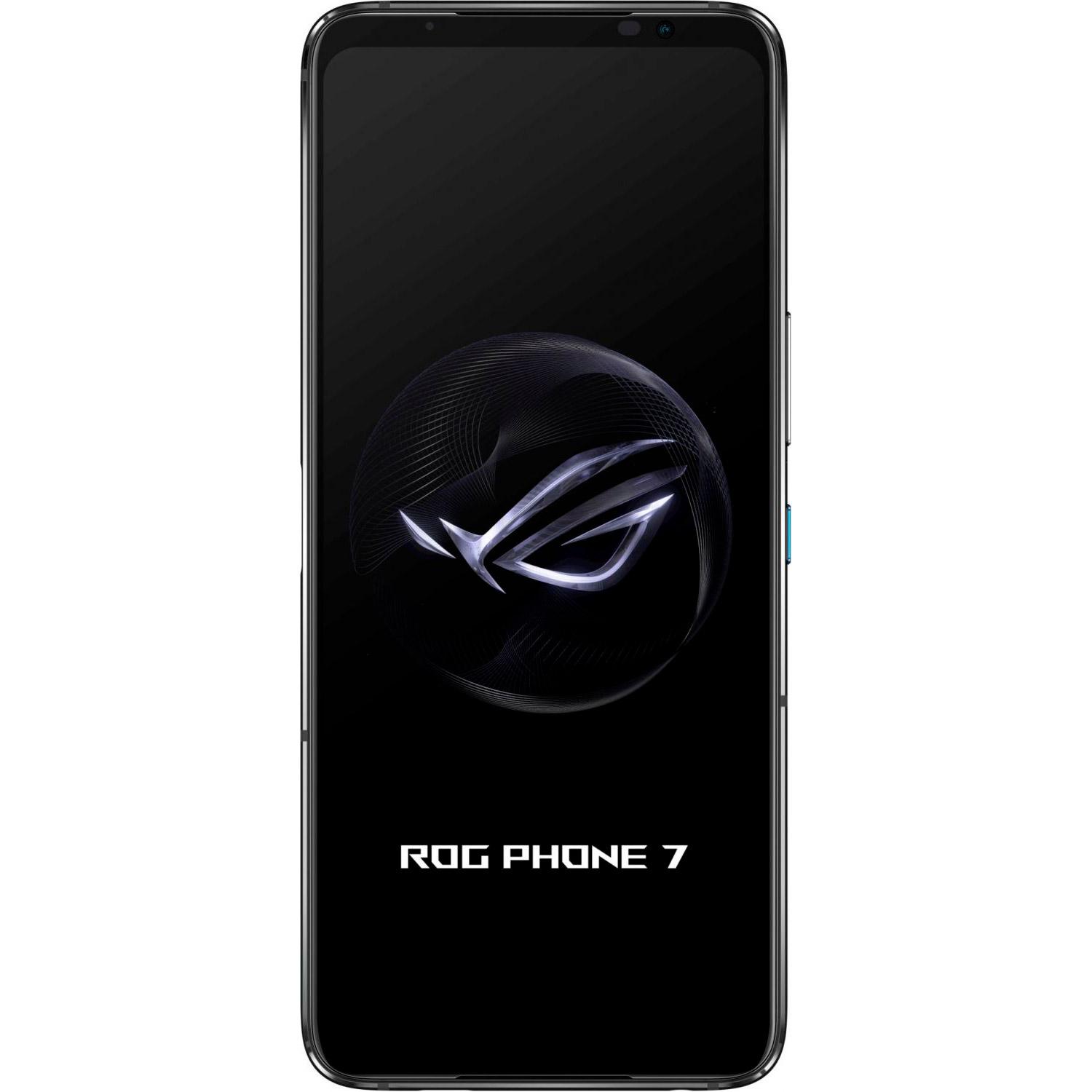 Смартфон Asus ROG Phone 7 16/512GB Storm White EU - фото 6