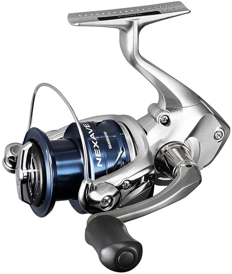 Катушка Shimano Nexave C3000 FE HG. 3+1. 6.2:1 (2266-72-43)