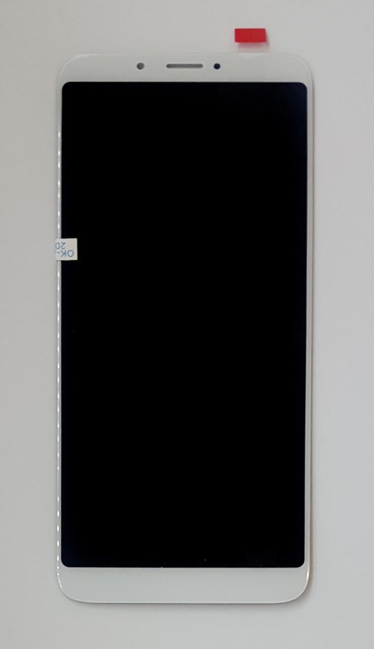 Дисплейний модуль для ZTE Nubia N3 NX617 Білий (000043647)