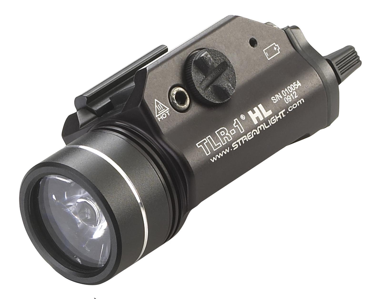 Ліхтар підствольний Streamlight TLR-1 HL (69260) - фото 1