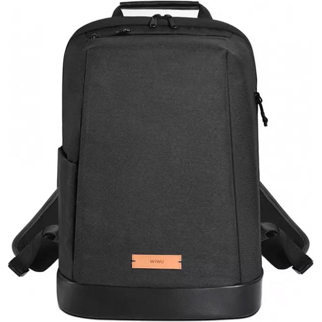 Рюкзак для ноутбука WIWU Elite Backpack for MacBook 15,6/16 Black (96583)