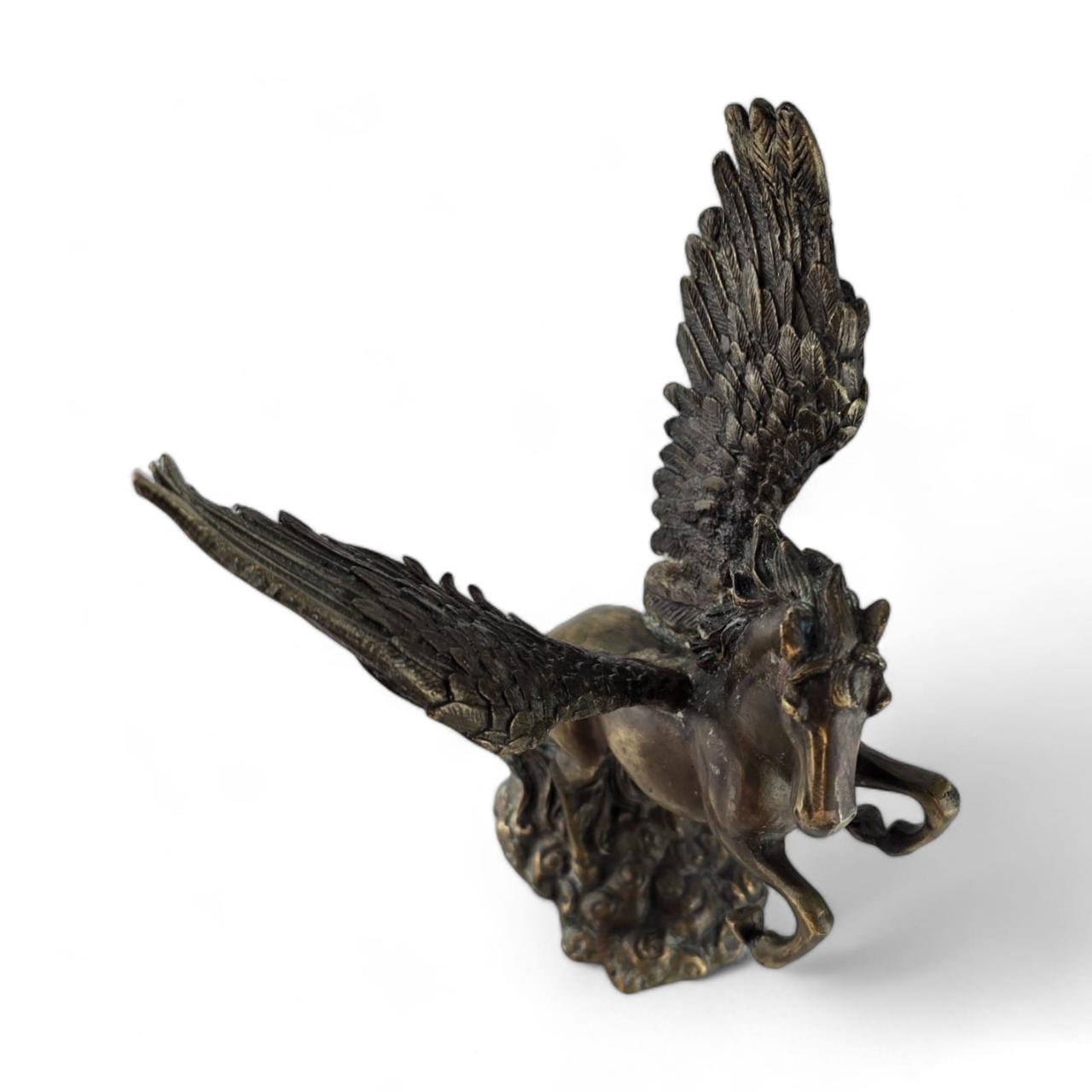 Пегас бронзовый (35205) - фото 5