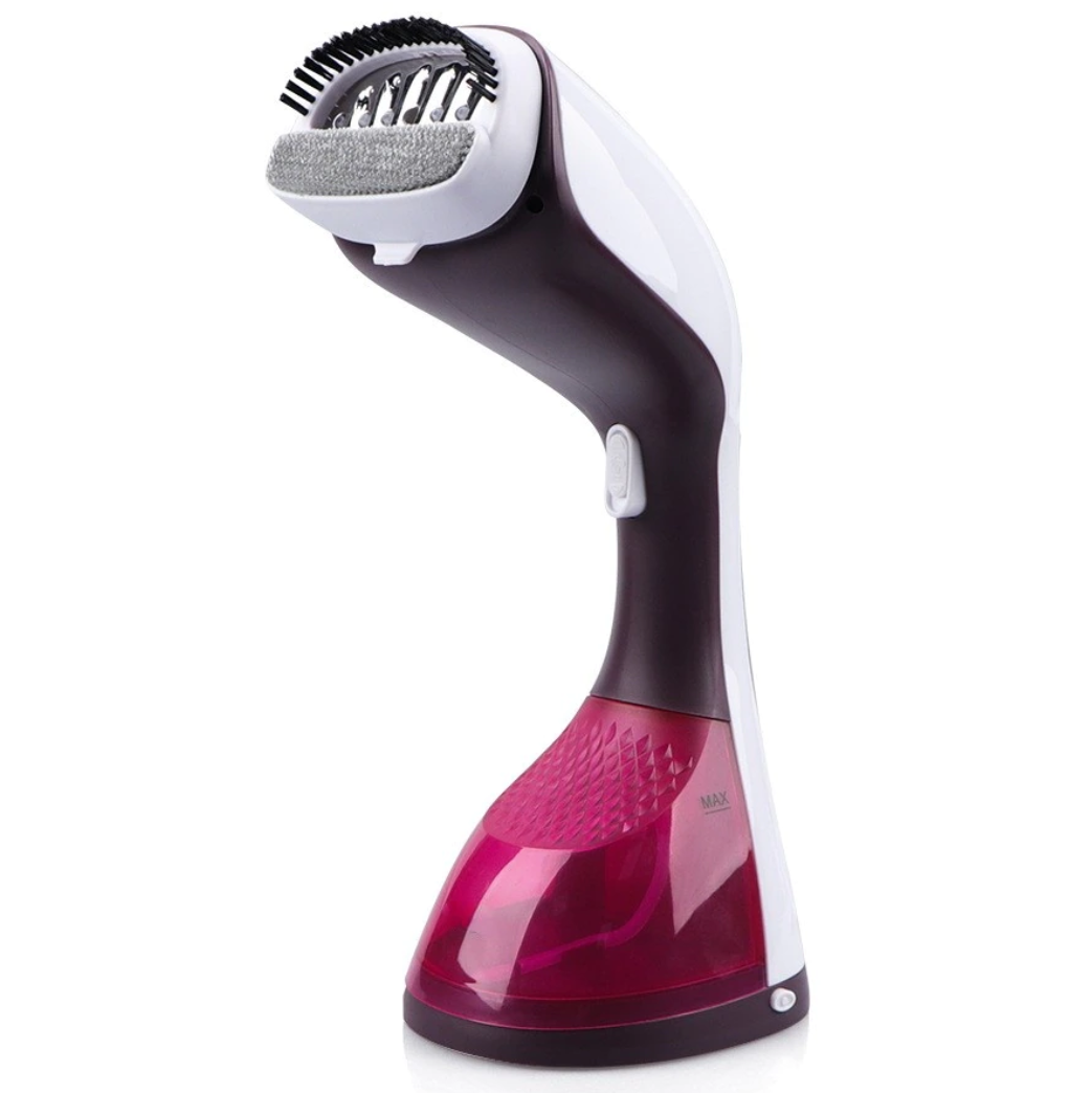 Отпариватель ручной Haeger 1282 1400 W Розовый