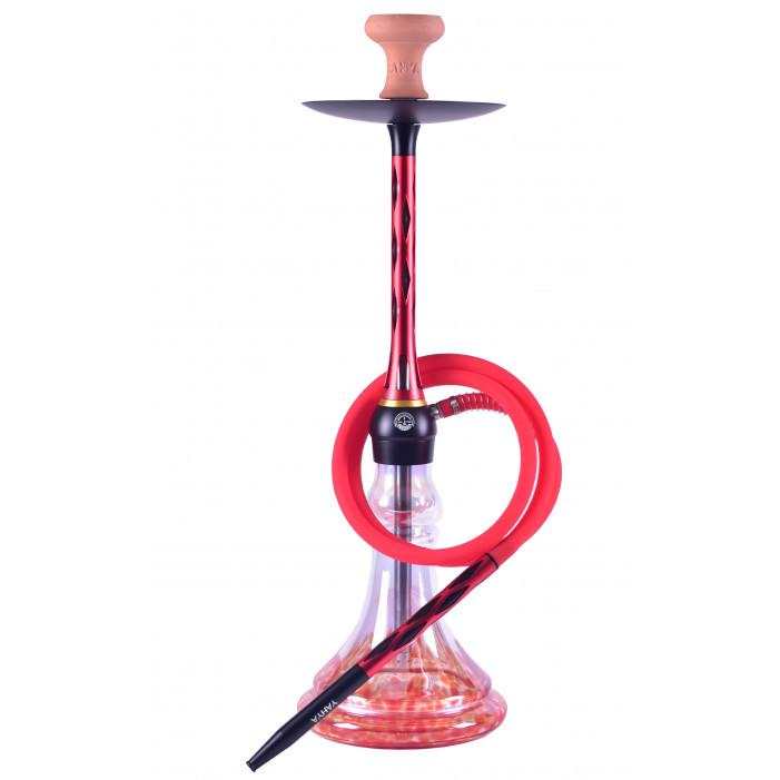 Кальян Yahya Caro Click на 1 персону 70 см Красный (1567212826)